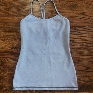 Lululemon Tank Top - perfect condition